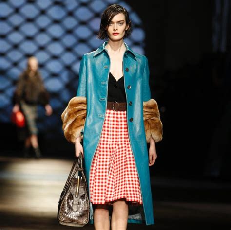 how would you describe prada style|prada iconic looks.